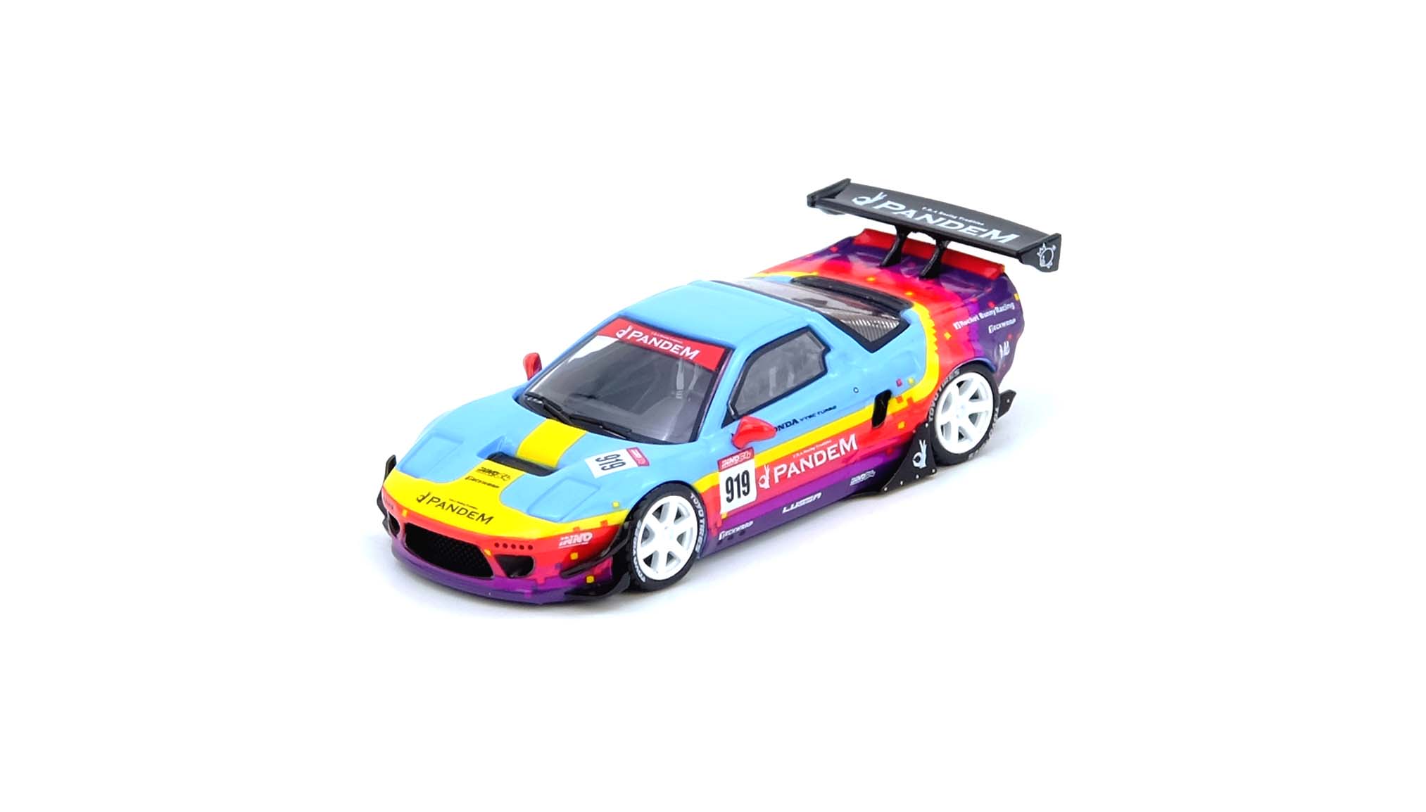 INNO64 1:64 Honda NSX (NA1) Pa - Event & Party Supply Photos のレビューと価格