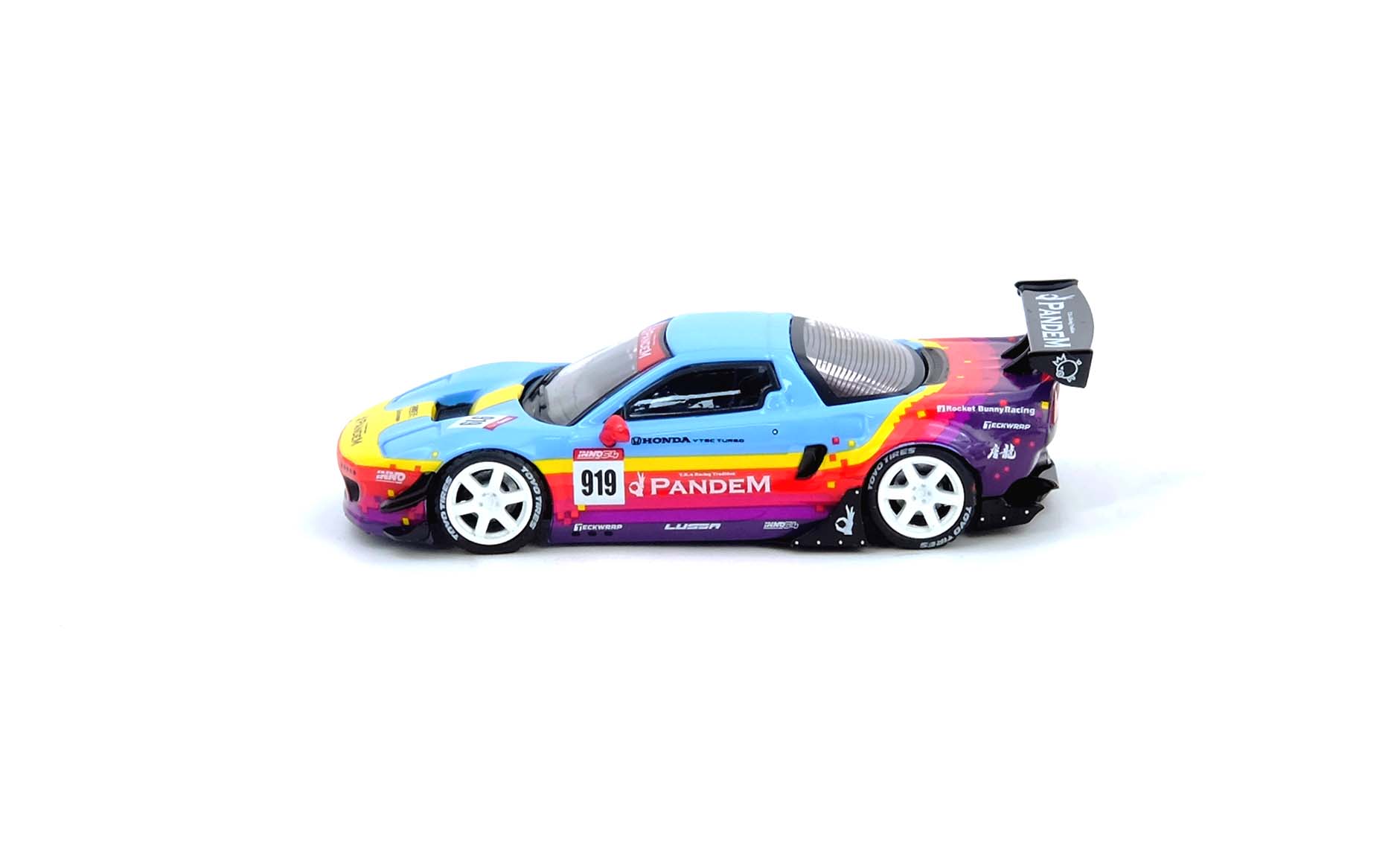 INNO64 1:64 Honda NSX (NA1) Pa - Event & Party Supply Photos のレビューと価格