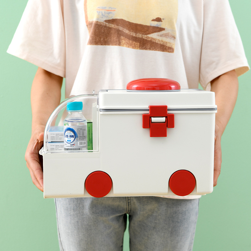 New Plastic Ambulance Medicine - Napkin Folding Set のレビューと価格