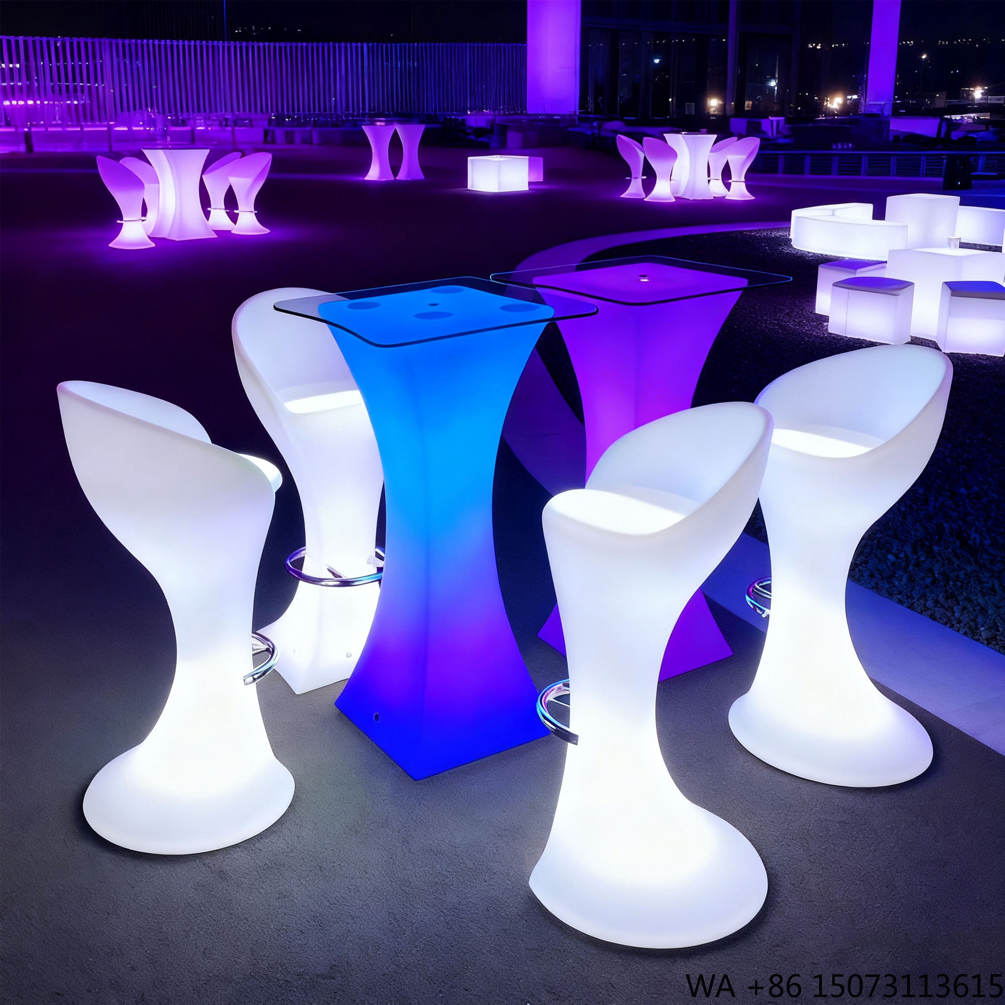 LED Party Furniture Suppliers  - Party Event Supplier のレビューと価格