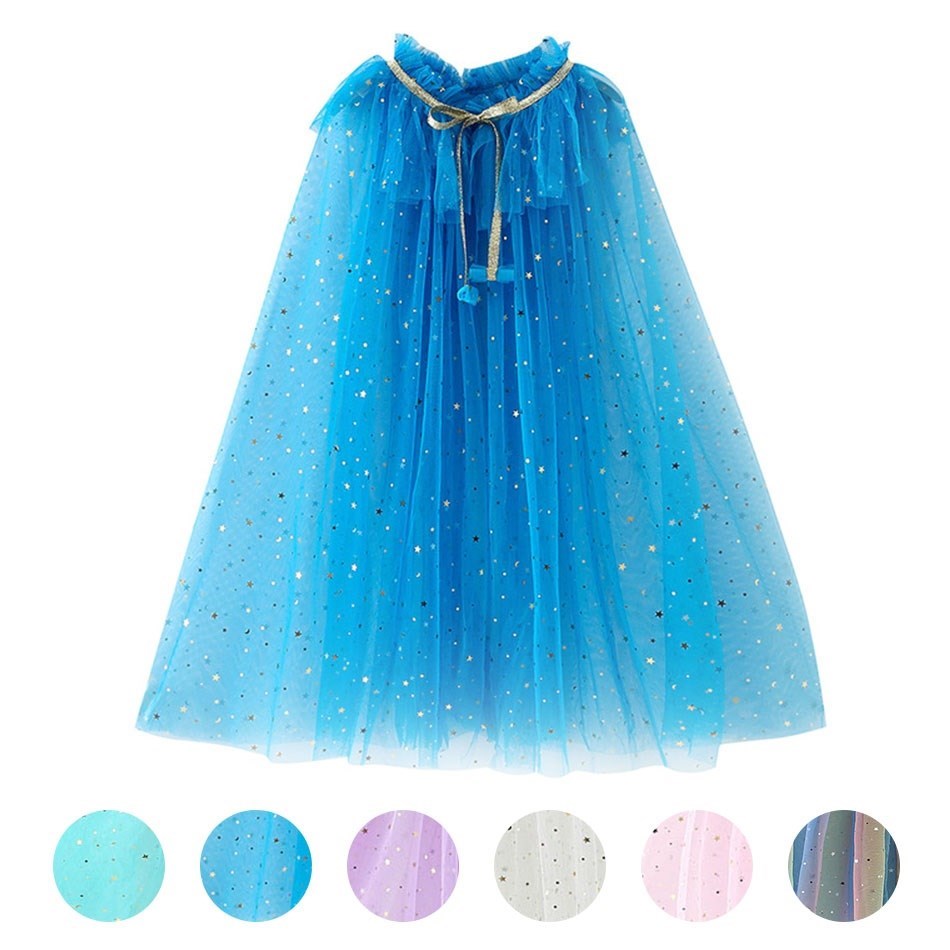 Summer Girl Princess Party Acc - Glitter Tablecloth のレビューと価格