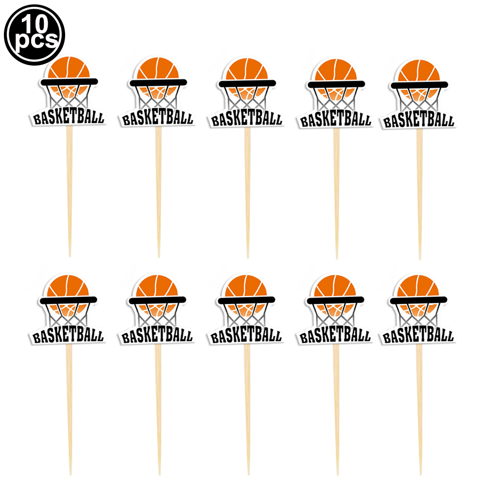 Basketball Birthday Party Deco - Table Cloth Disposable のレビューと価格