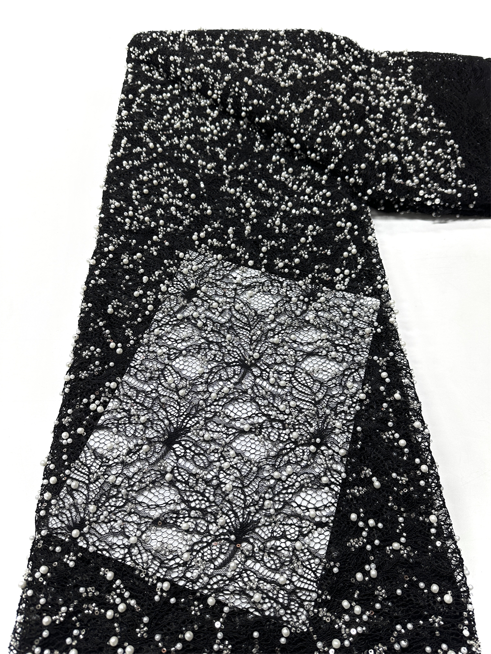 2026 Latest African Beaded Lac - Glitter Tablecloth のレビューと価格