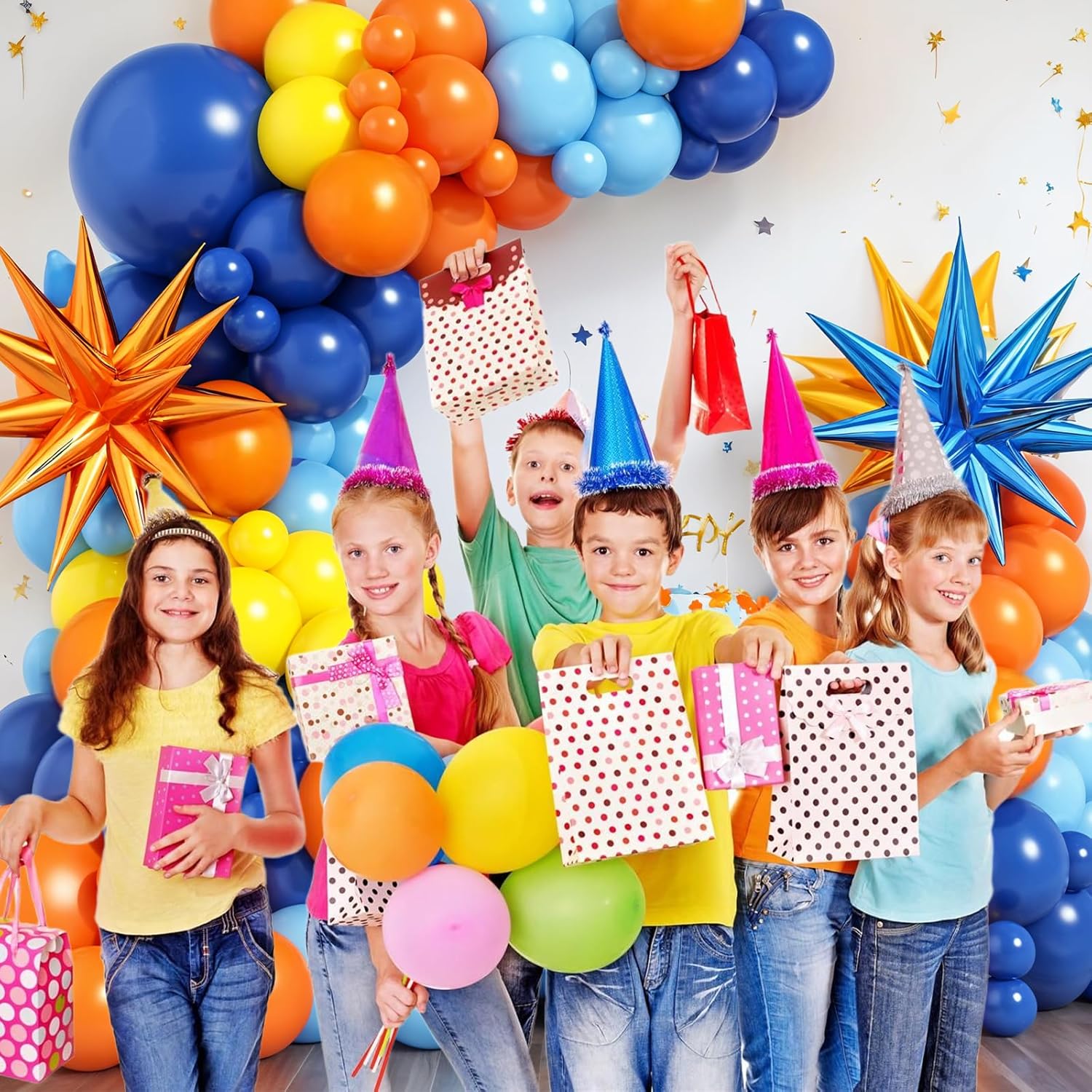 Fantasy Balloon Arch Kit, Oran - Balloon Arch Kit のレビューと価格
