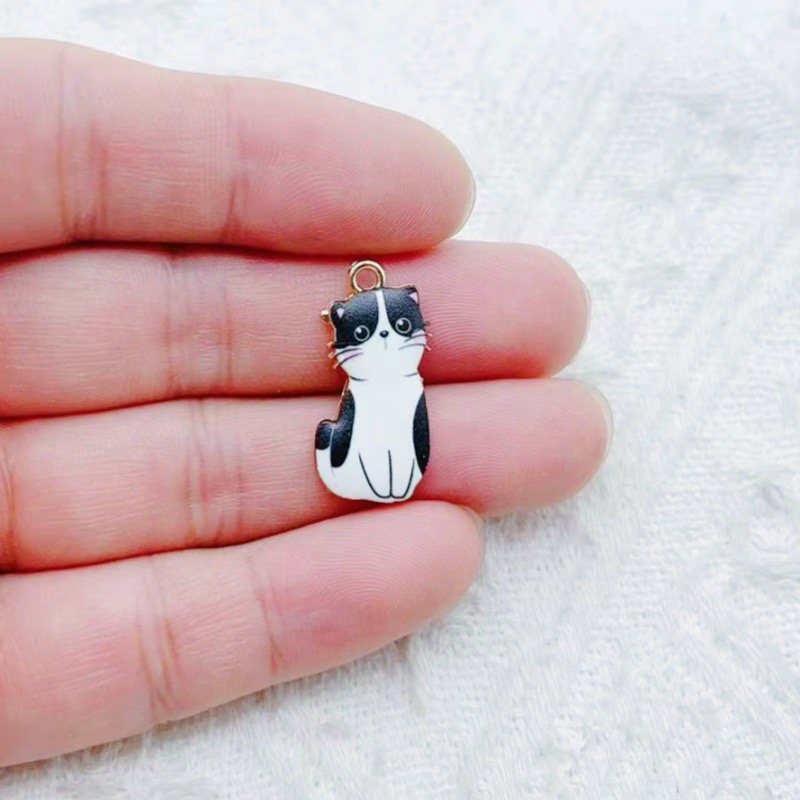 12pcs Cartoon Alloy Drip Oil C - Event Party のレビューと価格