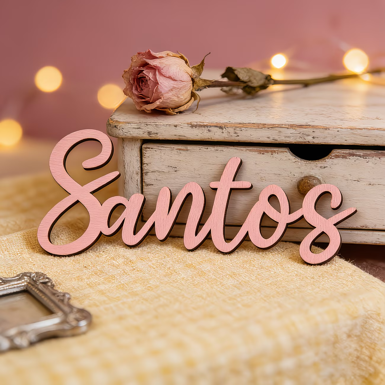 1pc personalized custom wooden - Eve Party のレビューと価格
