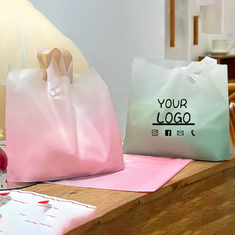 50 gradient frosted tote bag,  - Event Party Shop のレビューと価格