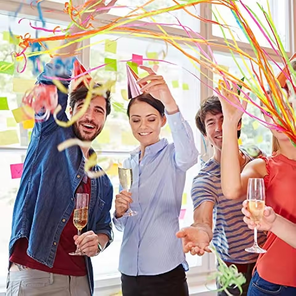10/20pcs Colorful Hand Throw C - Confetti Cannon Tube のレビューと価格