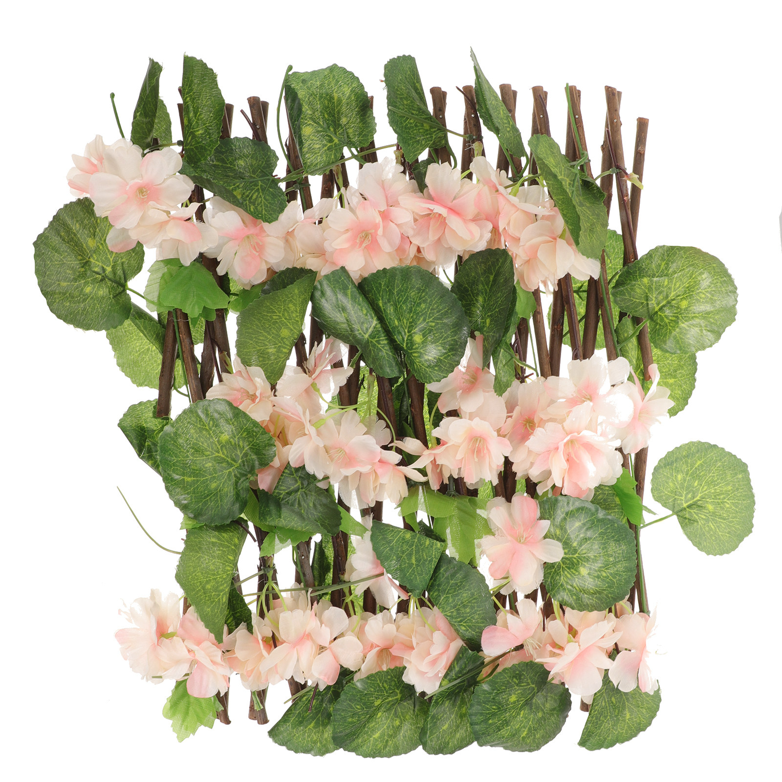 Flower Wall Decor Simulation F - Flower Wall Panel のレビューと価格