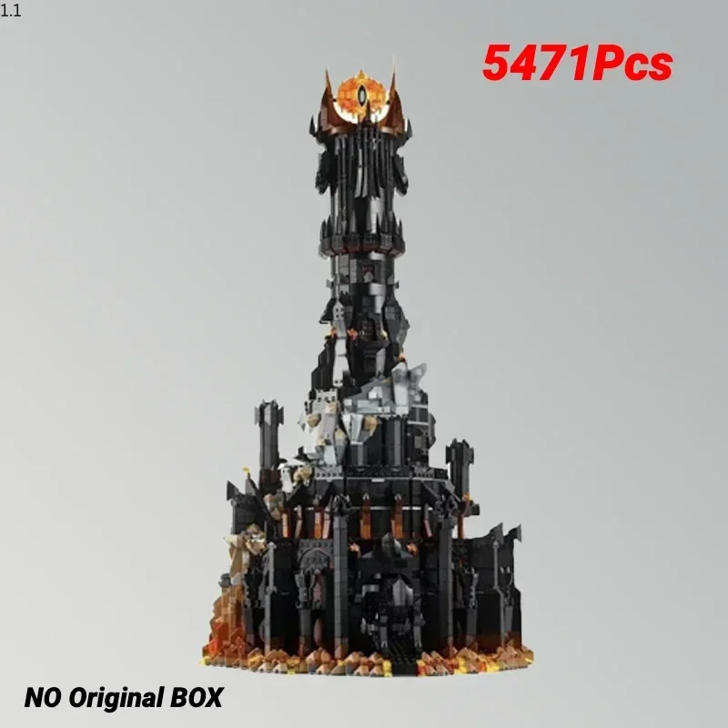 Bandai Launch 10333 Barad-dûr  - Event Launch Party のレビューと価格