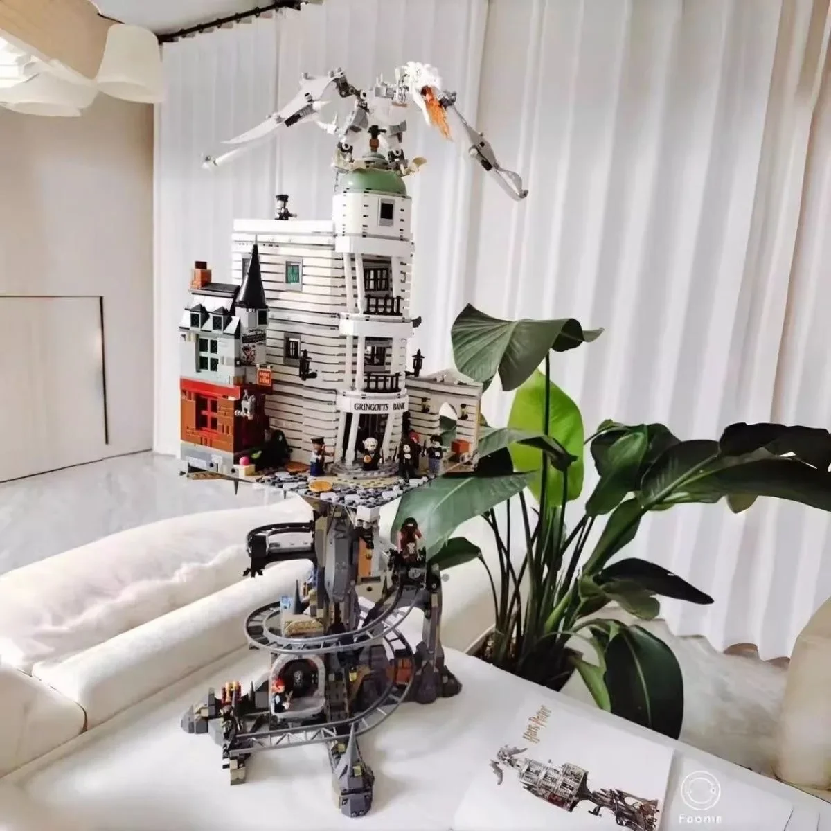 Bandai Launch 76417 Gringotts  - Event Launch Party のレビューと価格