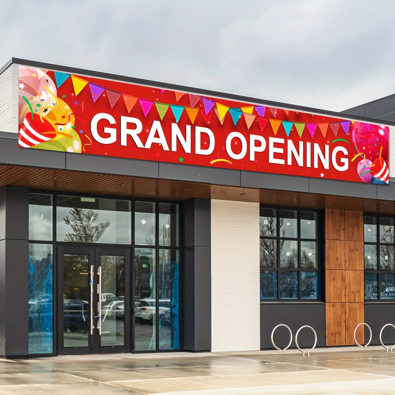 Grand Opening Banner New Store - Party Event Supply Store のレビューと価格