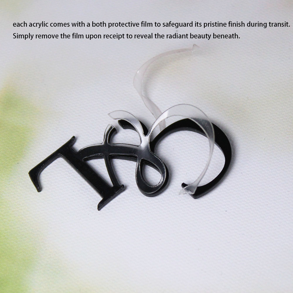 15/40/100pcs Personalized Wedd - Centerpiece Stick のレビューと価格