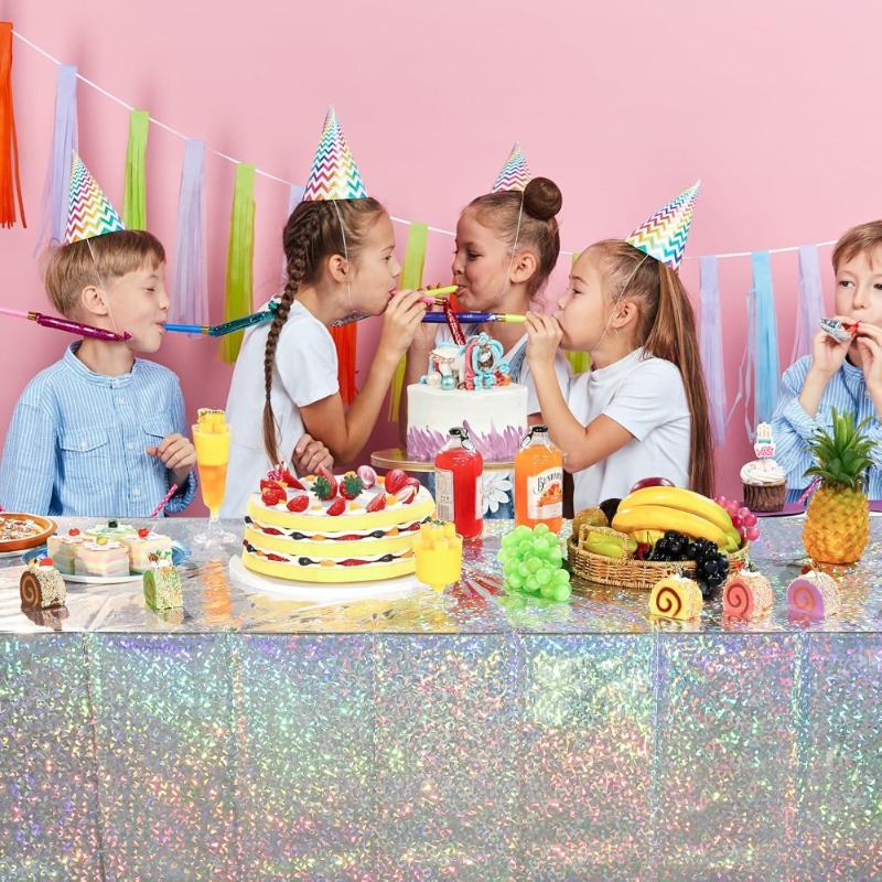 1PC Disposable Tablecloth PE W - Table Cloth Disposable のレビューと価格