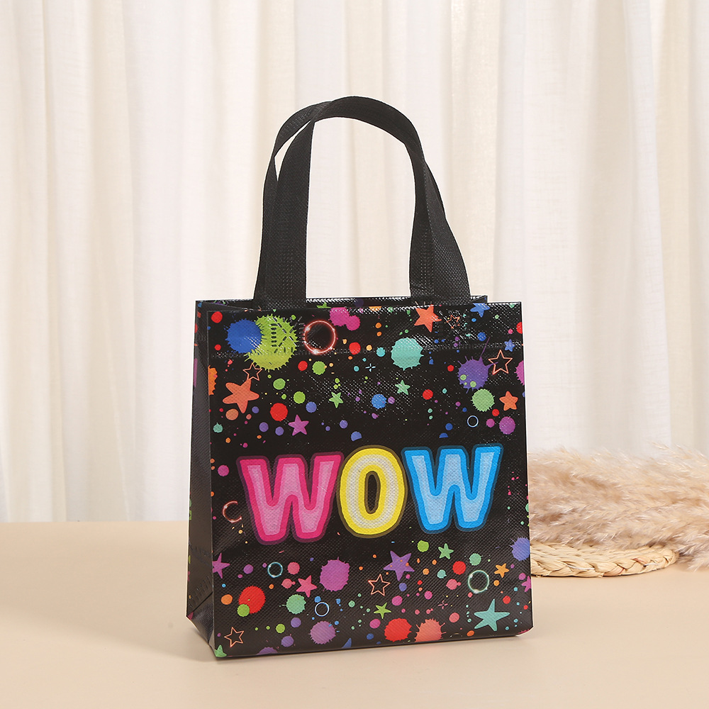 Gift Wrapping Bag Non-woven Fa - Party Event Supply Store のレビューと価格