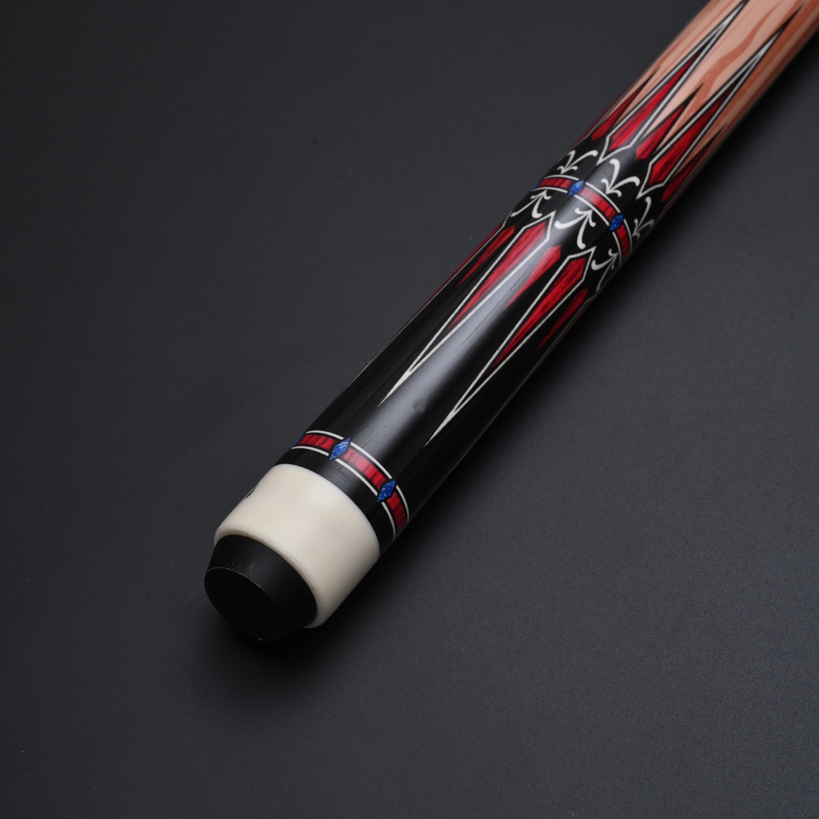 57 Inch 13mm Maple Pool Cue St - Centerpiece Stick のレビューと価格