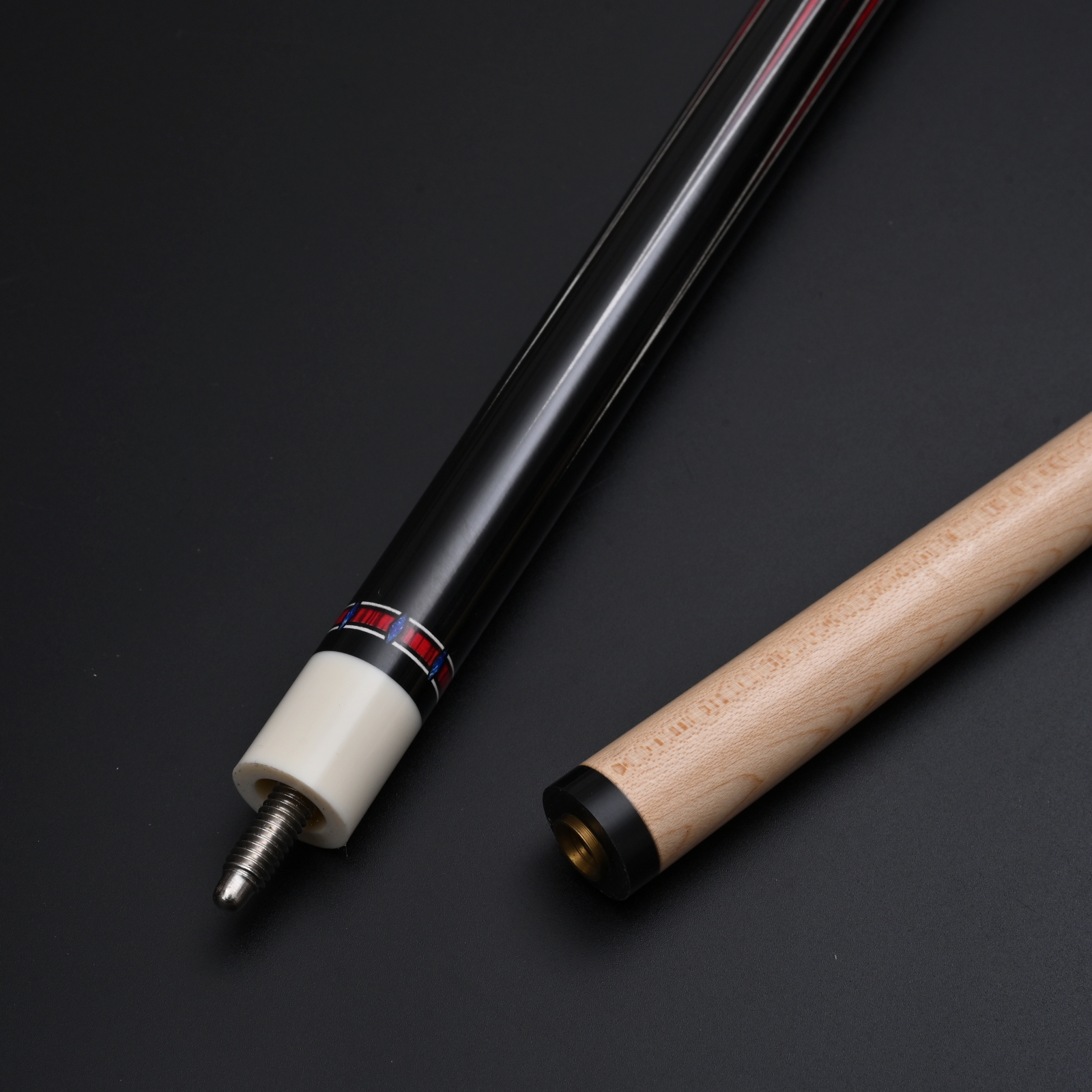 57 Inch 13mm Maple Pool Cue St - Centerpiece Stick のレビューと価格