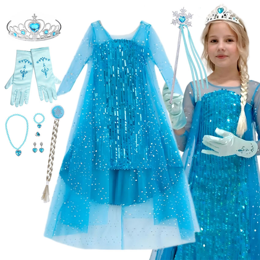 Girl Stunning Princess Maxi Dr - Glitter Tablecloth のレビューと価格