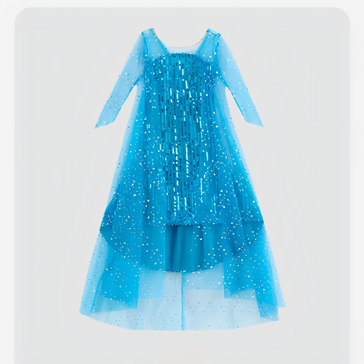 Girl Stunning Princess Maxi Dr - Glitter Tablecloth のレビューと価格