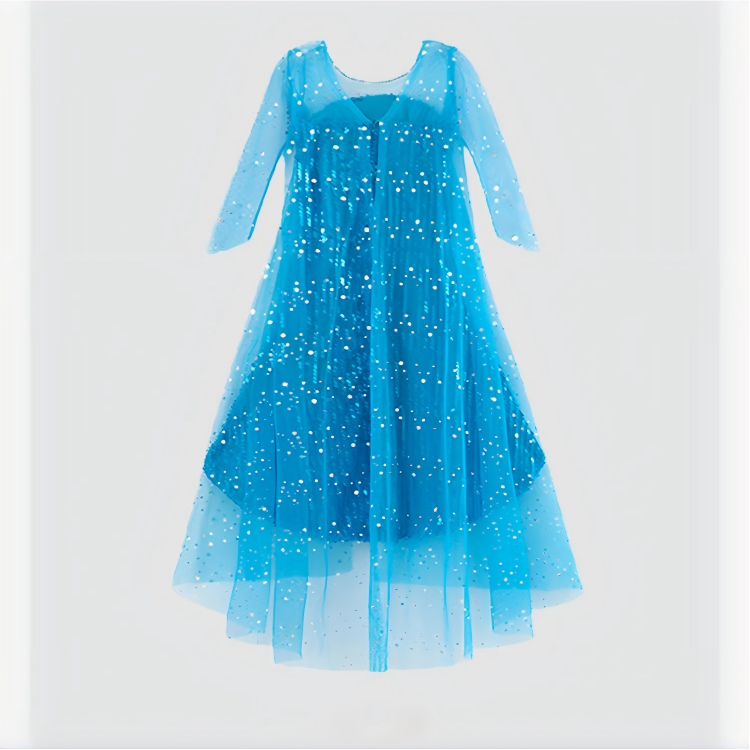 Girl Stunning Princess Maxi Dr - Glitter Tablecloth のレビューと価格