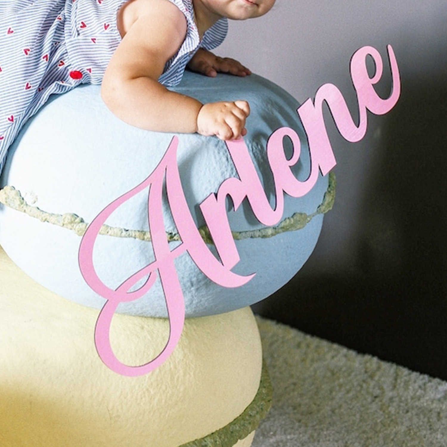 1pc Custom Wooden Name Sign,Cu - Eve Party のレビューと価格