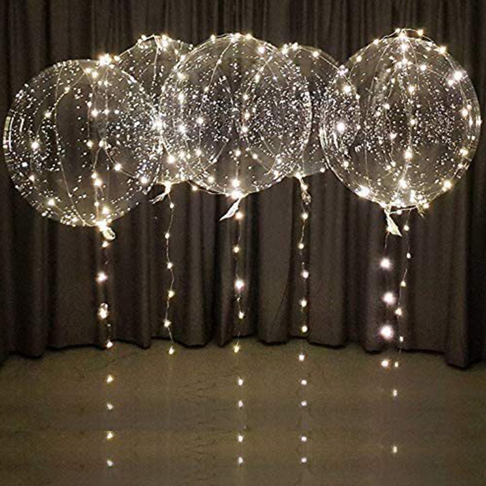 LED Light Up Bobo Balloons Tra - Led Balloon Light のレビューと価格