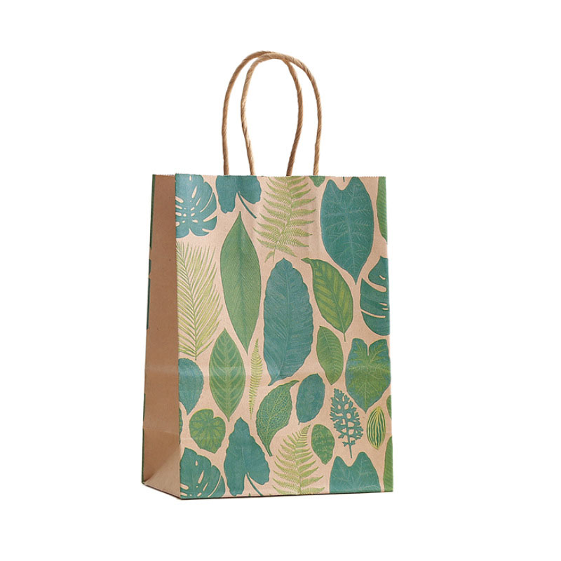 12/24Pcs Kraft Paper Forest Gr - Event Party Shop のレビューと価格