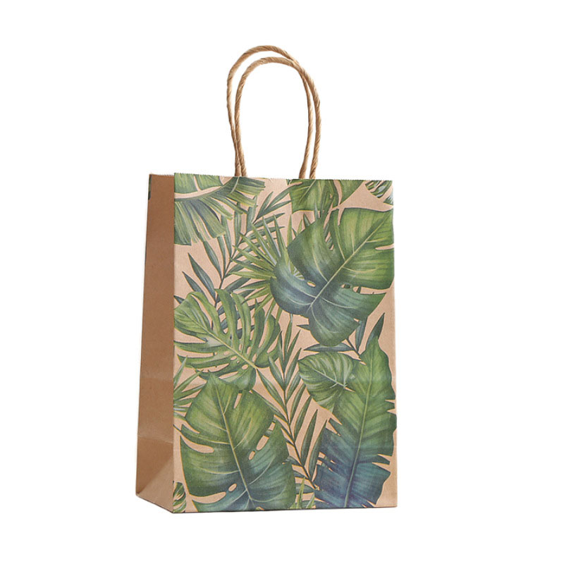 12/24Pcs Kraft Paper Forest Gr - Event Party Shop のレビューと価格