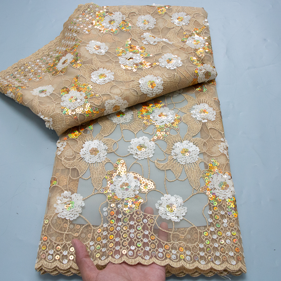 2026 French Embroidered Mesh L - Glitter Tablecloth のレビューと価格