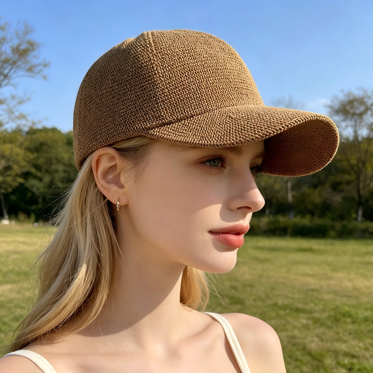 2026 Summer Breathable Straw B - Paper Straw Color のレビューと価格