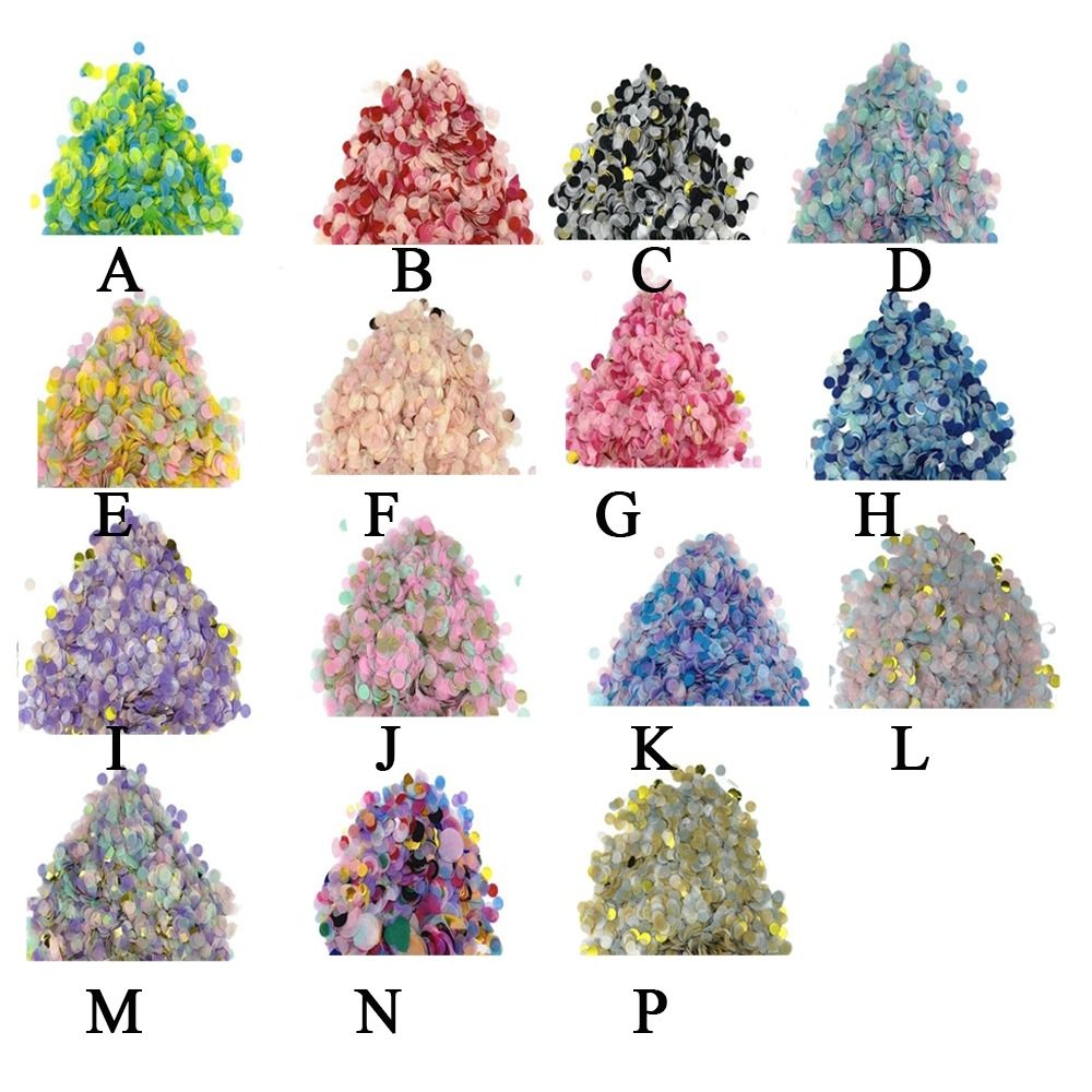Pastel Round Push Up Exploding - Confetti Cannon Tube のレビューと価格