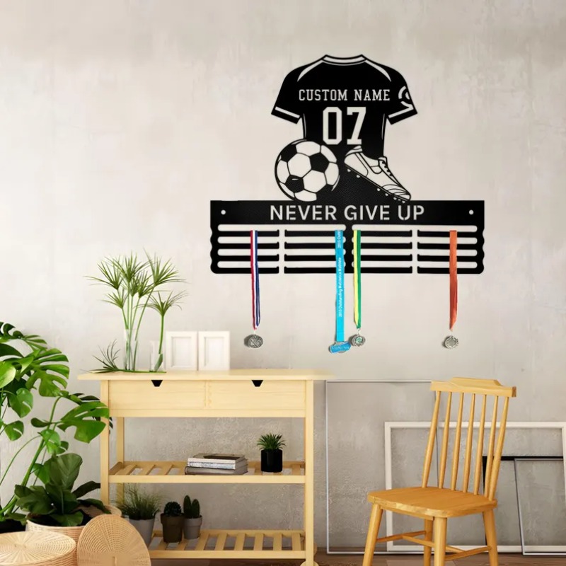 Personalized Name Tag Rack, Fo - Event Party のレビューと価格