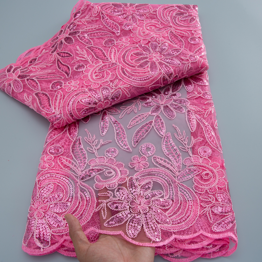 Luxury African Nigerian Tulle  - Glitter Tablecloth のレビューと価格