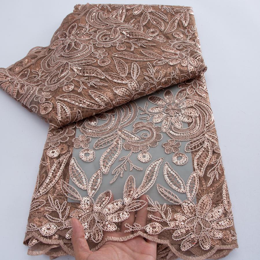 Luxury African Nigerian Tulle  - Glitter Tablecloth のレビューと価格