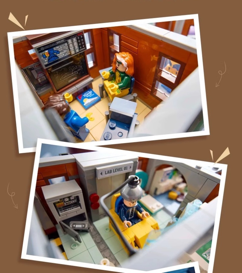Bandai 3093pcs Launch 76294 He - Event Launch Party のレビューと価格