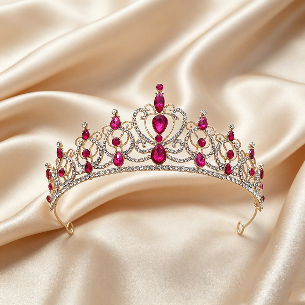Luxury Vintage Gold Tiara Crow - Event Suppliers のレビューと価格