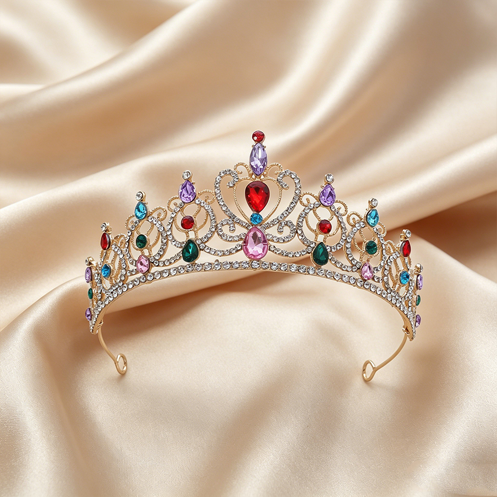 Luxury Vintage Gold Tiara Crow - Event Suppliers のレビューと価格