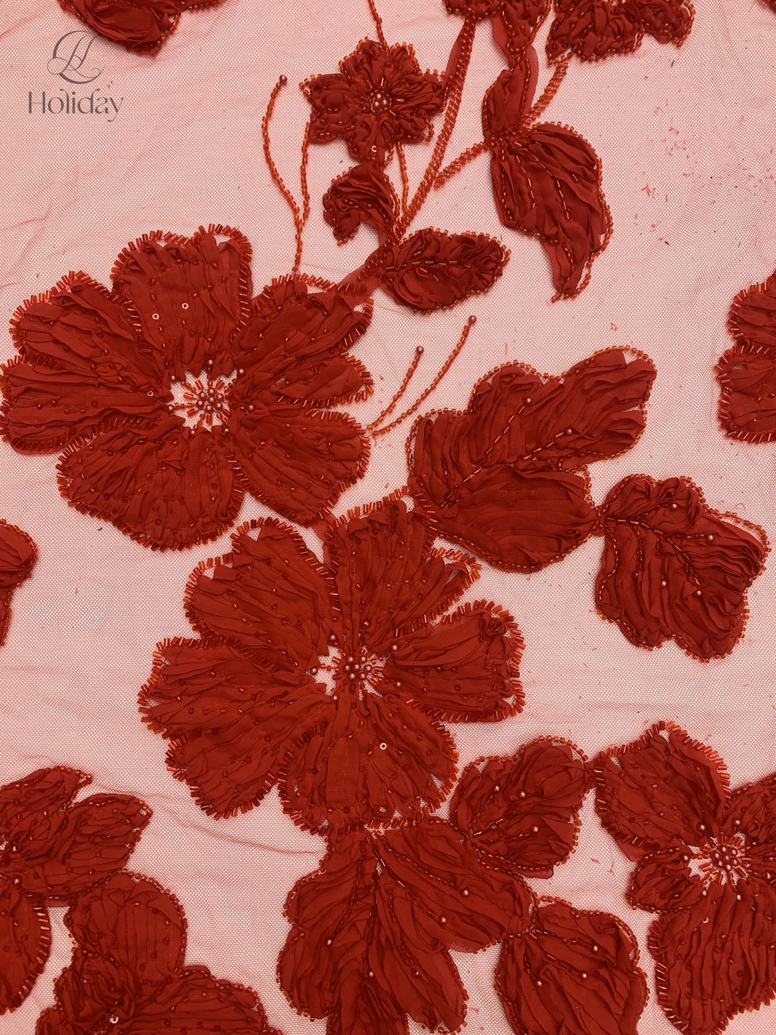 African Chiffon Tulle Lace Fab - Glitter Tablecloth のレビューと価格