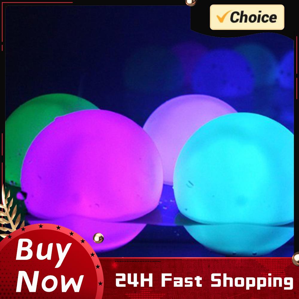 Inflatable Pool LED Balloon Re - Led Balloon Light のレビューと価格