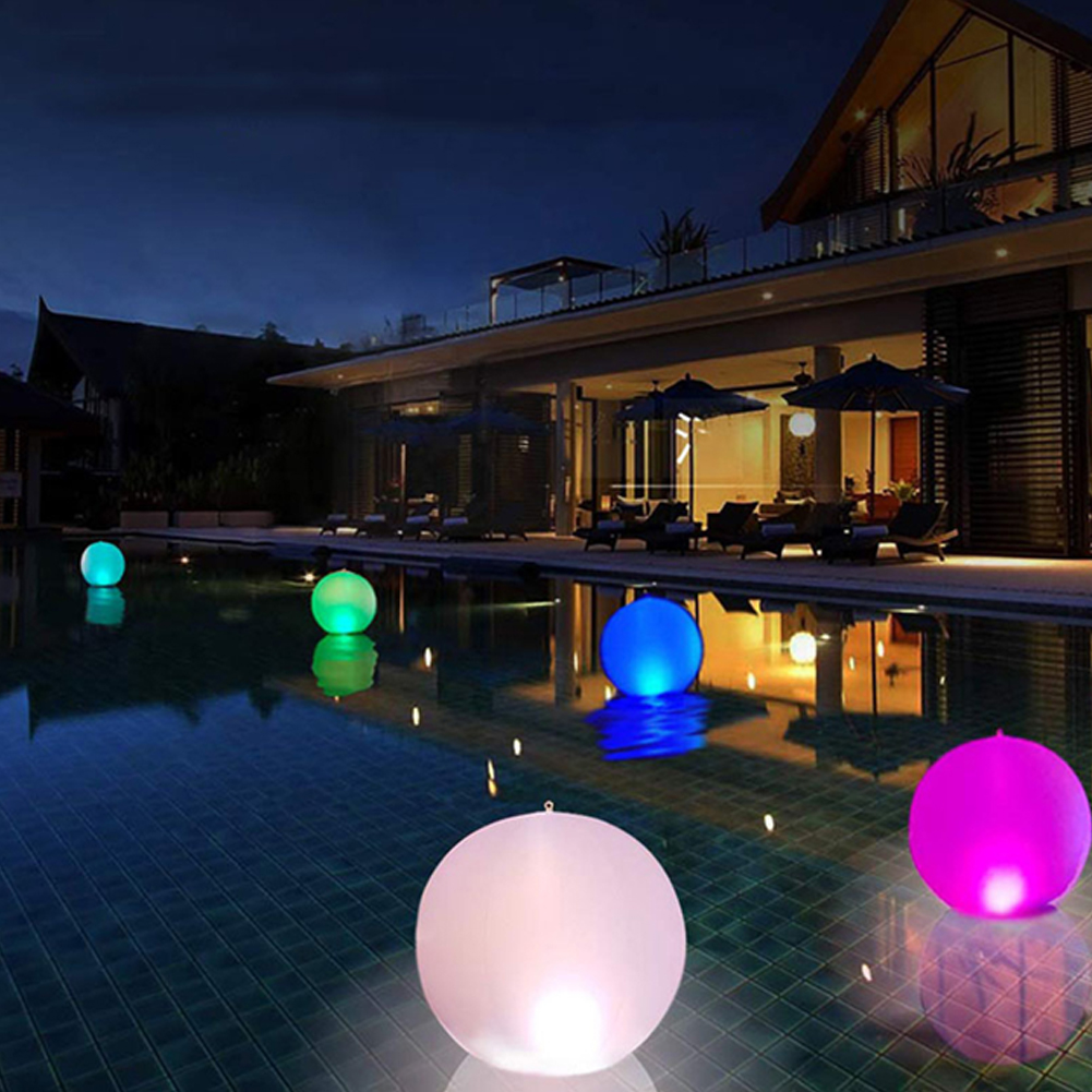 Inflatable Pool LED Balloon Re - Led Balloon Light のレビューと価格