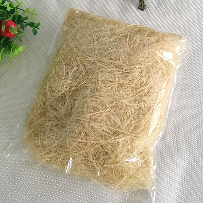 30g/50g/100g Natural Raffia Gr - Paper Straw Color のレビューと価格