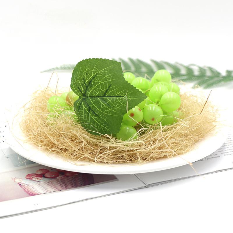 30g/50g/100g Natural Raffia Gr - Paper Straw Color のレビューと価格