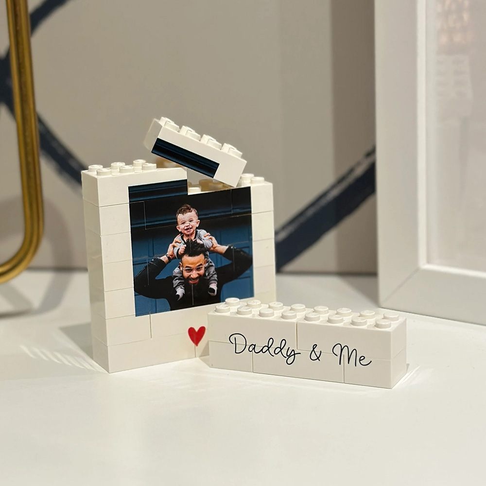Personalised Daddy & Me Buildi - Event Party のレビューと価格