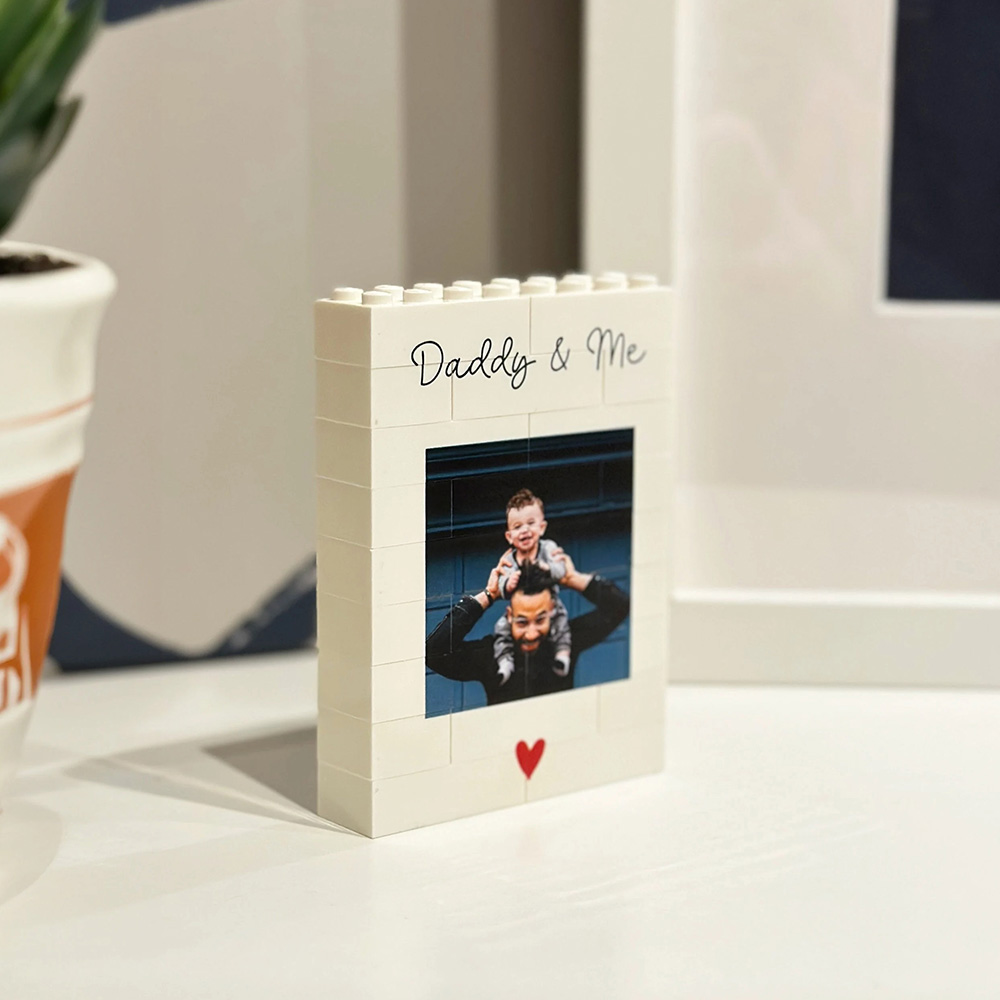 Personalised Daddy & Me Buildi - Event Party のレビューと価格