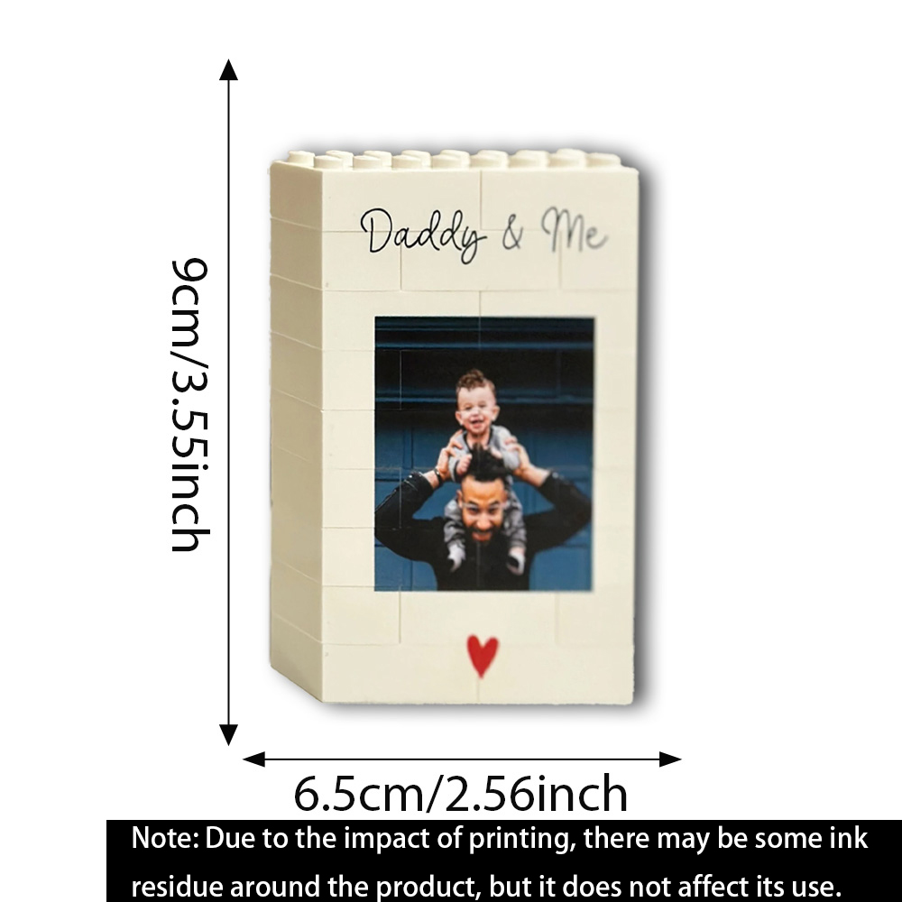 Personalised Daddy & Me Buildi - Event Party のレビューと価格