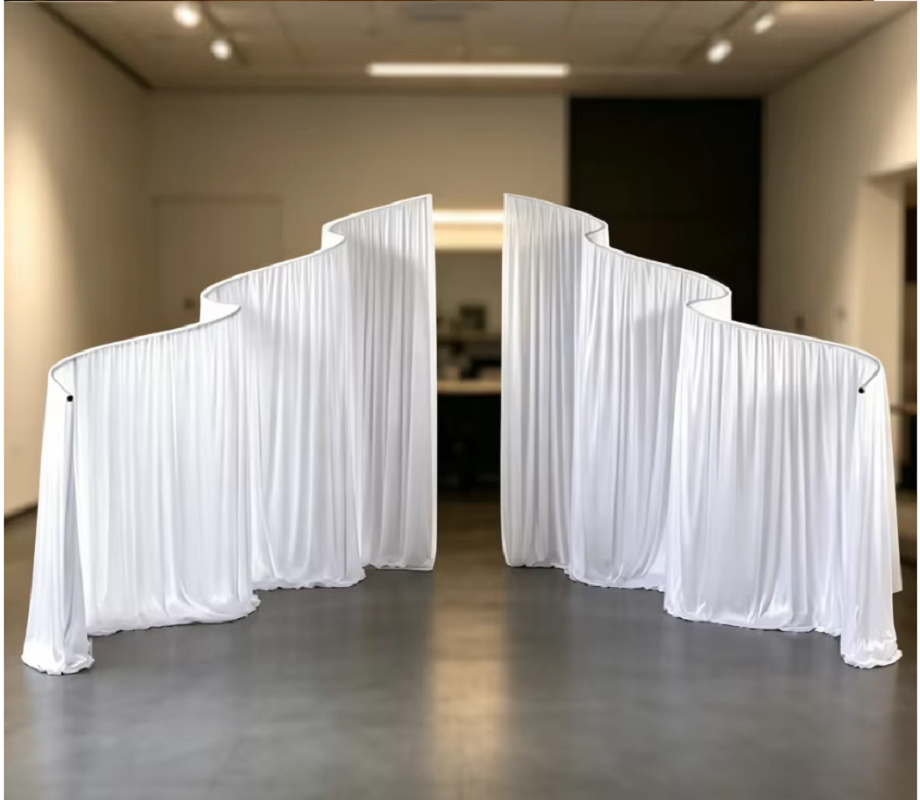 Luxury Wave Shape Frame Outdoo - Party Event Supply Store のレビューと価格