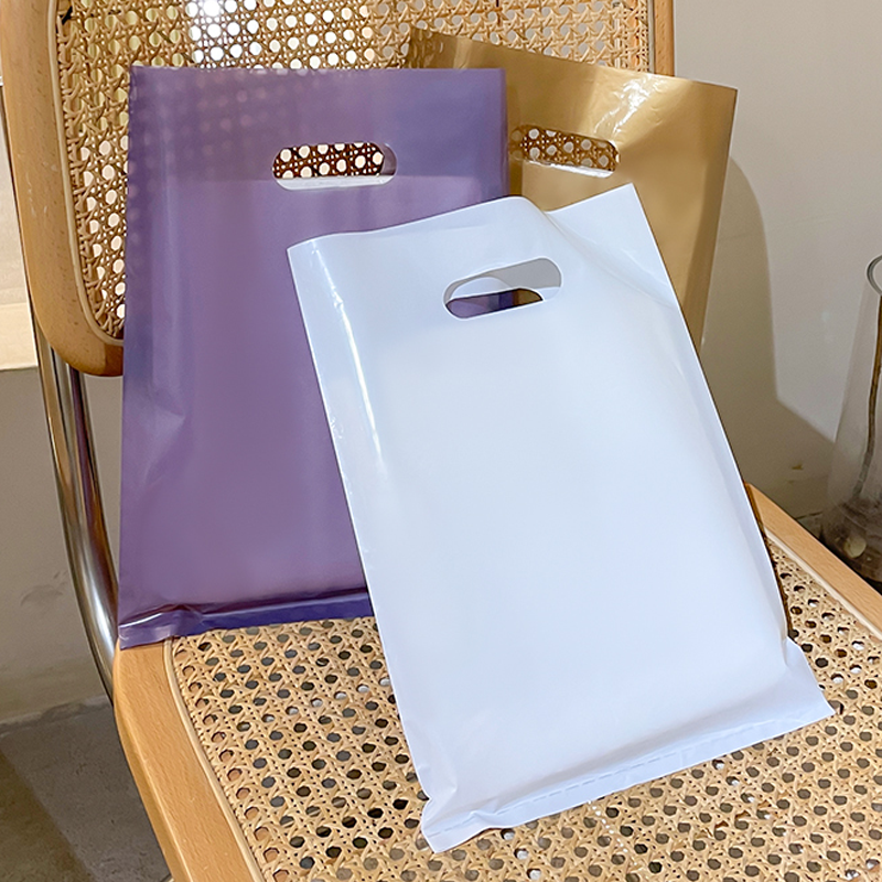 50pcs Custom Shopping Bags Reu - Event Party Shop のレビューと価格