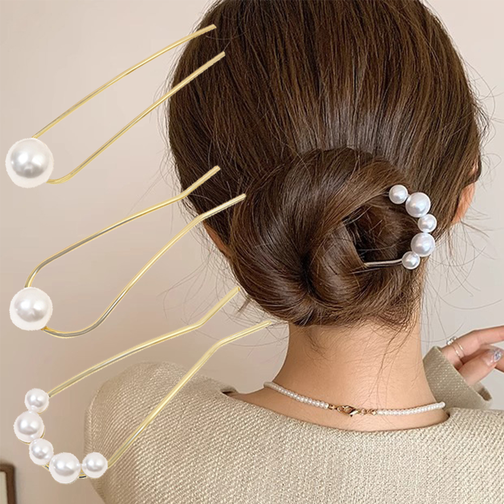 New Metal Vintage U Shape Hair - Event Suppliers のレビューと価格