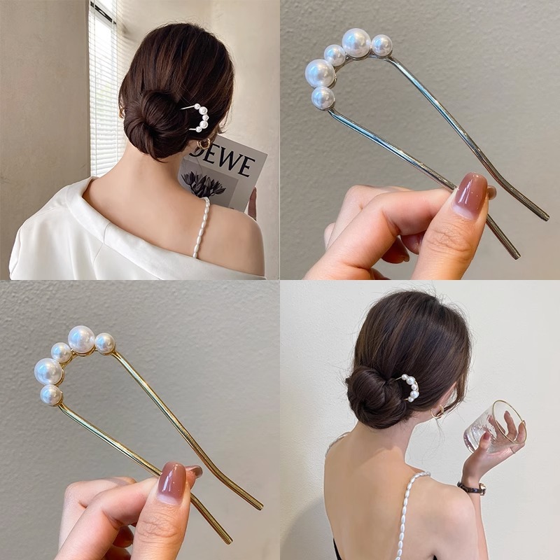 New Metal Vintage U Shape Hair - Event Suppliers のレビューと価格