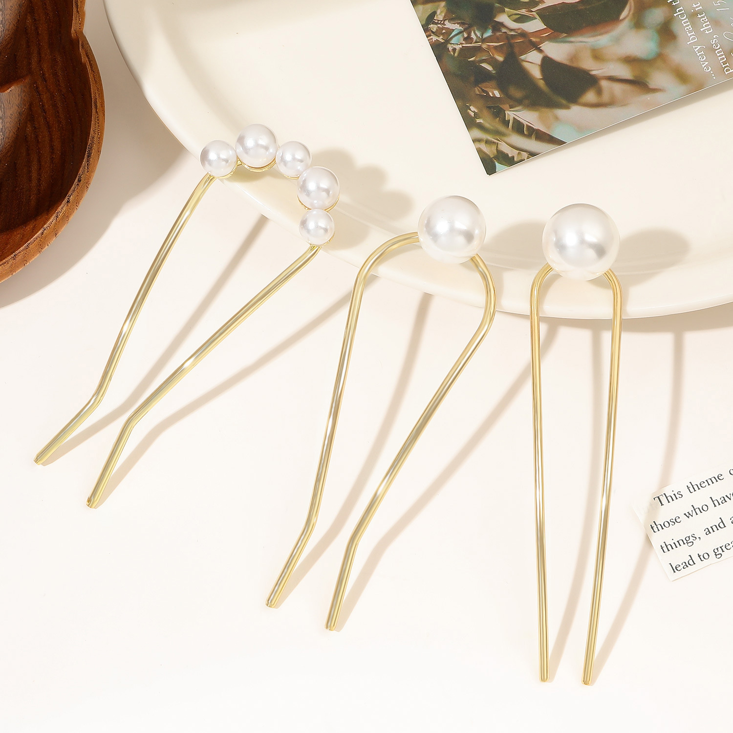 New Metal Vintage U Shape Hair - Event Suppliers のレビューと価格